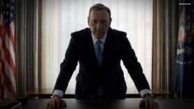 House Of Cards 010 Kevin Spacey jako Francis Underwood