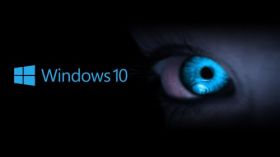 Windows 10 026 Oko, Logo