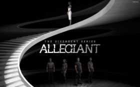 Seria Niezgodna Wierna 002 The Divergent Series Allegiant