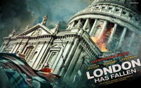 Londyn w ogniu, London Has Fallen 003