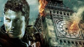 Londyn w ogniu, London Has Fallen 004 Gerard Butler jako Mike Banning