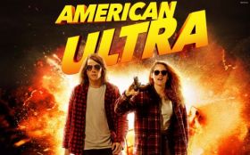 American Ultra 2015 001 Jesse Eisenberg, Kristen Stewart
