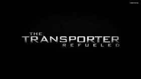 The Transporter Refueled (2015) Transporter Nowa moc 001 Logo