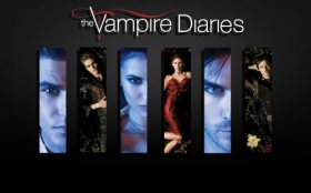 Pamietniki wampirow, The Vampire Diaries 001