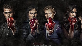 Pamietniki wampirow, The Vampire Diaries 002