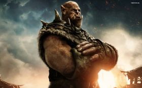 Warcraft Poczatek (2016) 005 Robert Kazinsky jako Orgrim Doomhammer