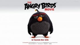 Angry Birds Film (2016) 001 Bomb