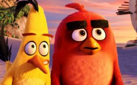 Angry Birds Film (2016) 010 Chuck, Red