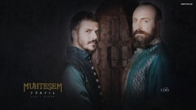 Wspaniale stulecie, Muhtesem Yuzyil 005 Mehmet Gunsur jako Ksiaze Mustafa