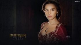 Wspaniale stulecie, Muhtesem Yuzyil 025 Nur Aysan jako Sultanka Mahidevran
