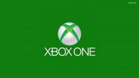 Xbox One 001 Logo, Zielony