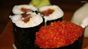 Sushi 007 Kawior, Makro