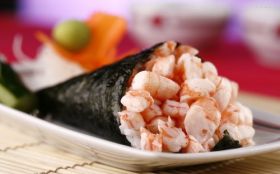 Sushi 015 Temaki