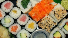Sushi 027 Maki, Oshi