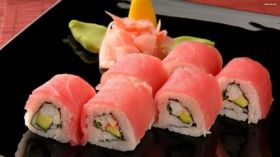 Sushi 043 Maki, Wasabi