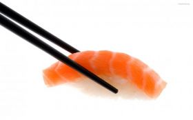 Sushi 045 Nigari, Paleczki