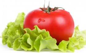 Pomidory, Warzywa 031 Salata