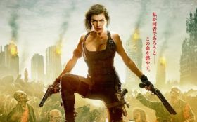 Resident Evil Ostatni rozdzial (2016) The Final Chapter 002 Milla Jovovich, Alice