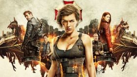 Resident Evil Ostatni rozdzial (2016) The Final Chapter 009 Alice, Milla Jovovich