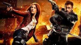 Resident Evil Ostatni rozdzial (2016) The Final Chapter 011 Ali Larter jako Claire Redfield, William Levy jako Christian