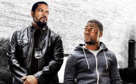 Prawdziwa jazda 2 (2016) Ride Along 2 002 Ice Cube jako James Payton, Kevin Hart jako Ben Barber