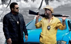 Prawdziwa jazda 2 (2016) Ride Along 2 004 Ice Cube jako James Payton, Kevin Hart jako Ben Barber