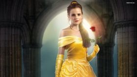 Piekna i Bestia (2017) Beauty and the Beast 007 Emma Watson jako Bella