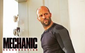 Mechanik Konfrontacja (2016) Mechanic Resurrection 011 Jason Statham jako Arthur Bishop