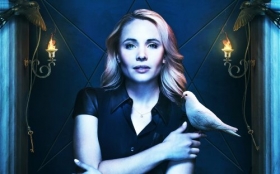 The Originals 2013 TV 071 Leah Pipes jako Camille O'Connell