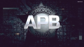 A.P.B. (2017) TV 001 Logo