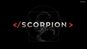 Skorpion 2014 TV Scorpion 001 Logo