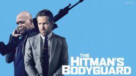 Bodyguard Zawodowiec (2017) The Hitmans Bodyguard 001 Ryan Reynolds, Samuel L. Jackson