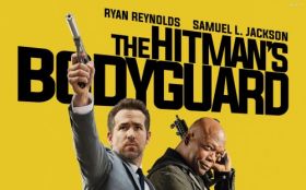 Bodyguard Zawodowiec (2017) The Hitmans Bodyguard 006 Ryan Reynolds, Samuel L. Jackson