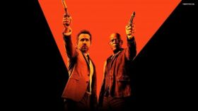 Bodyguard Zawodowiec (2017) The Hitmans Bodyguard 007 Ryan Reynolds, Samuel L. Jackson