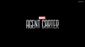Agentka Carter (2015-2016) Agent Carter 001 Logo
