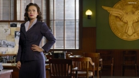 Agentka Carter (2015-2016) Agent Carter 003 Hayley Atwell, Peggy Carter