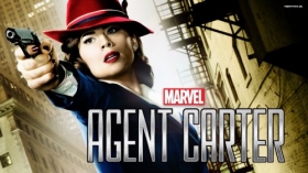 Agentka Carter (2015-2016) Agent Carter 021 Hayley Atwell jako Peggy Carter
