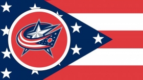 Columbus Blue Jackets 006 NHL, Hokej, Sport, Logo