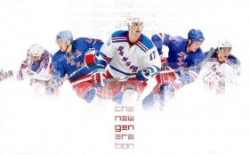 New York Rangers 015 NHL, Hokej