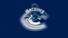 Vancouver Canucks 003 NHL, Hokej, Logo