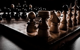 Szachy, Chess 004