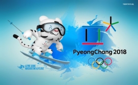 Pjongczang 2018 009 PyeongChang, Alpine Skiing, Narciarstwo alpejskie