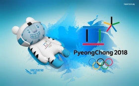 Pjongczang 2018 011 PyeongChang, Luge, Saneczkarstwo