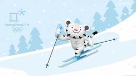 Pjongczang 2018 022 PyeongChang, Cross-Country Skiing, Biegi narciarskie