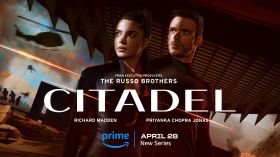 Citadel (Serial TV 2023) 002 Priyanka Chopra Jonas jako Nadia Sinh, Richard Madden jako Mason Kane