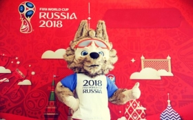 FIFA World Cup Russia 2018 026 Maskotka