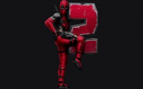 Deadpool 2 2018 001 Ryan Reynolds jako Wade Wilson (Deadpool)