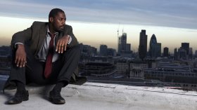 Luther (2010-2018) TV 010 Idris Elba jako John Luther
