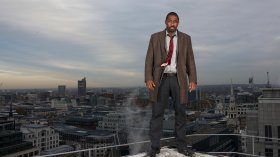 Luther (2010-2018) TV 015 Idris Elba jako John Luther