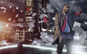 Luther (2010-2018) TV 021 Idris Elba jako John Luther